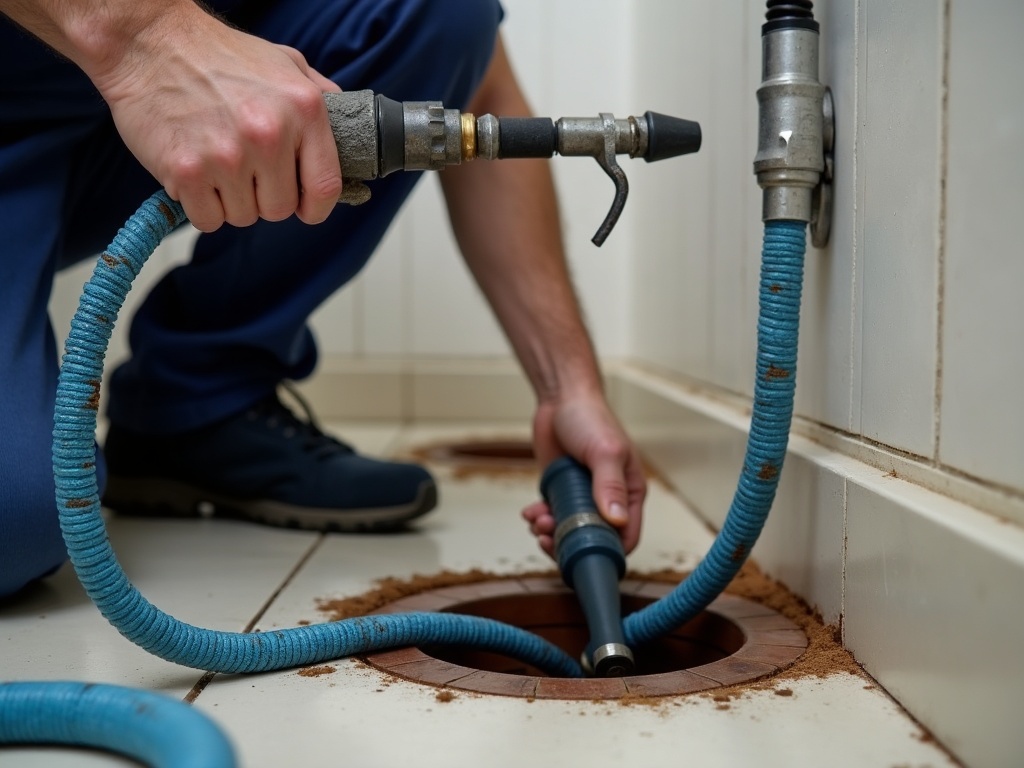 Drain & Sewer Services