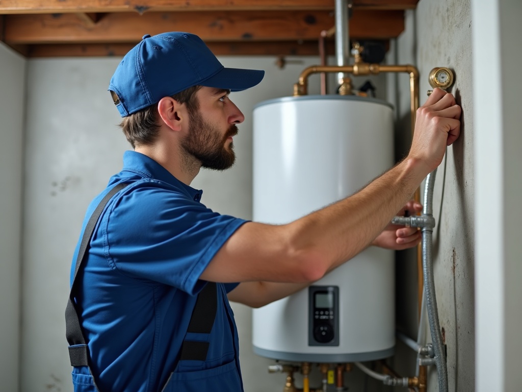 Water Heaters